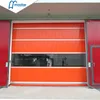 Security Industrial High Speed Roller Doors Roll Up Garage Freezer Gate