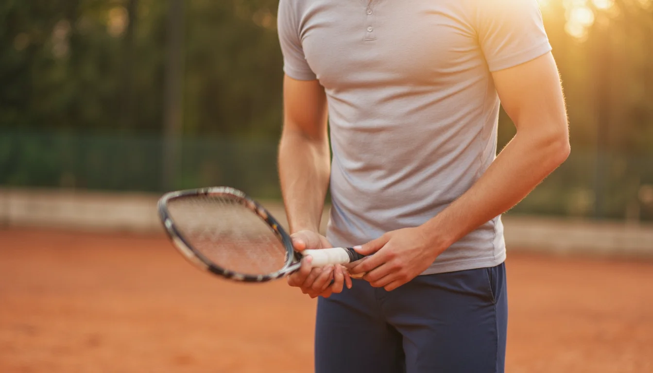 Tennis Racket Progression How to Start Tennis in March 2026: The Racket Grip + Stroke Pathway ...