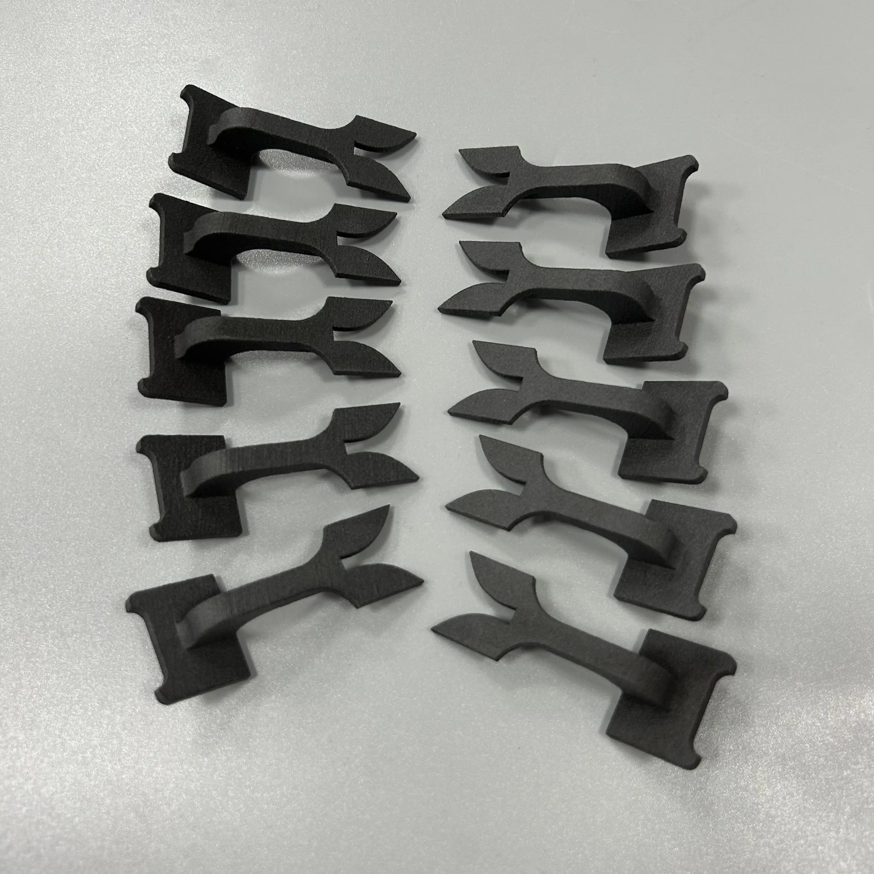 Custom SLS MJF Plastic SLM Metal 3d Printing Service