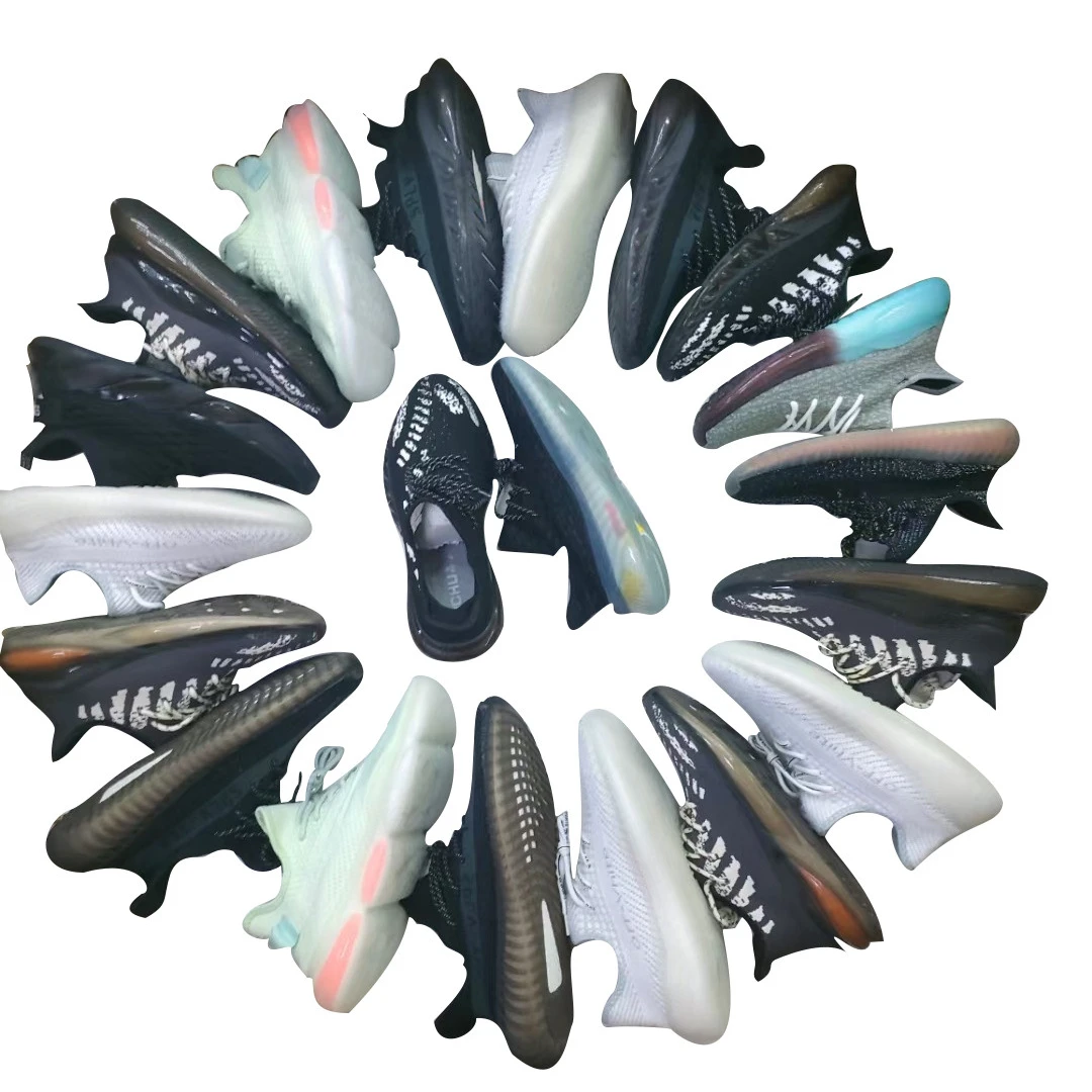 

custom cheap shoes made in china mix espanol second hand shoes Stock, Mixed colors