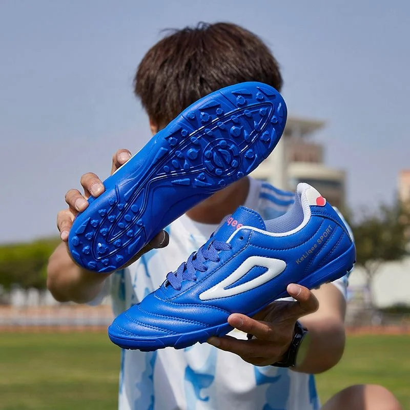 

Football Boots Men Shoes Soccer Sport Cancha Sintetica De Futbol Tenis Scarpe Calcio Marchio Suela Para Zapatillas Futsal
