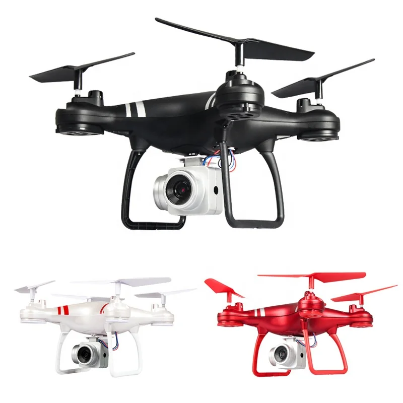 

X52 Drone With FPV 1080P 4K HD Camera Longer Flight 20 Minutes KY101 drone VS DJI Phantom 3 Quadcopter Drone