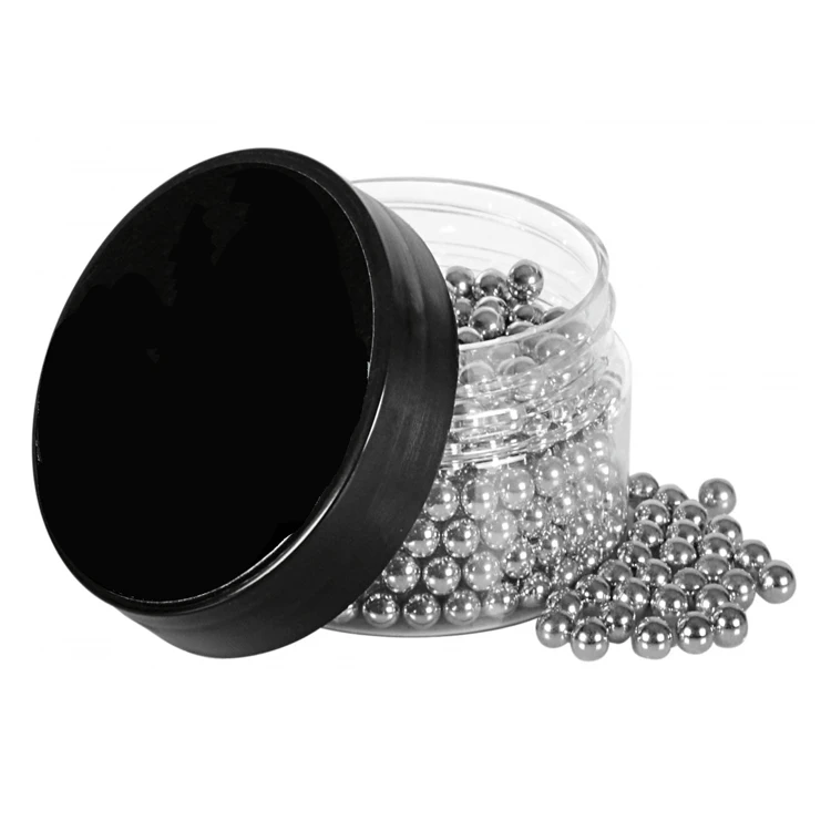 

bottle package BB ball .177 Cal. pellets with carbon steel balls