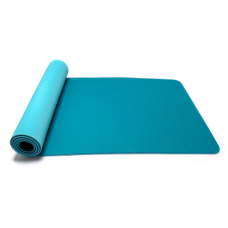 

Keepeak Custom Tpe Eco Friendly Non Slip Pattern Yoga Mat