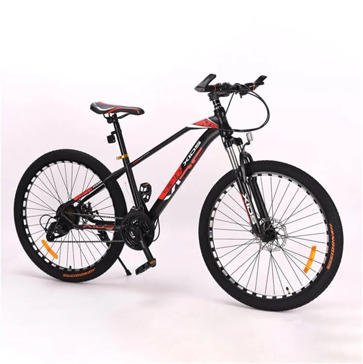 

21 speed aluminum alloy mountain bicycle 26 *2.125 bicyclette /made in China