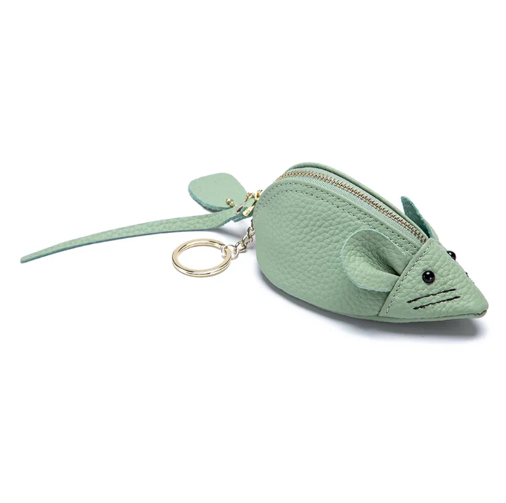 

Kids mini cute bag animal mouse shape coin purses girls coin purse accept custom