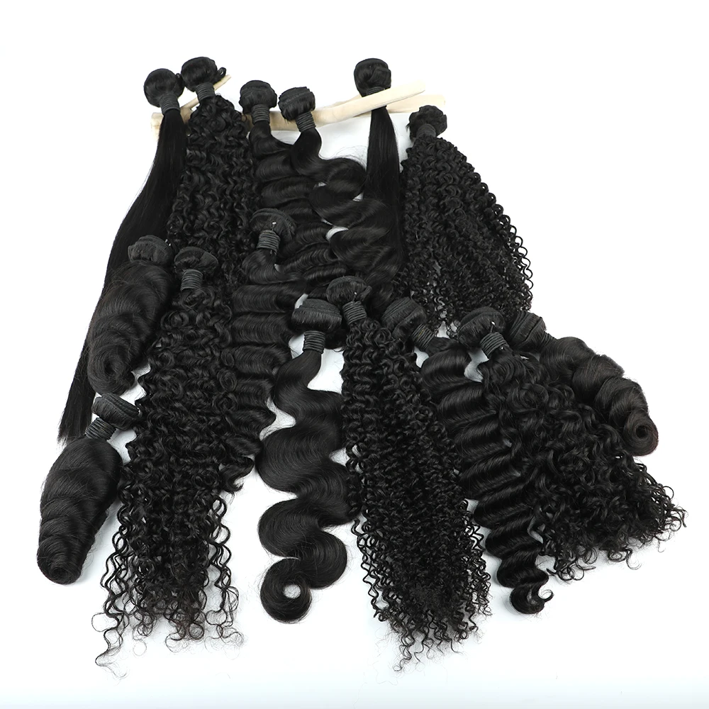 

50% OFF Wholesale Hair Vendors Cuticle Aligned Raw Virgin Hair Bundles