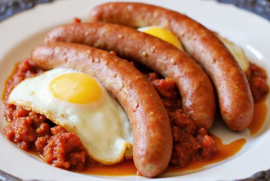 Cooking Tips for Andouille Sausage
