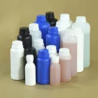 高級エアレスアルミ箔生物植物保護食品グレード格安 HDPE プラスチックシャンプー液体のためディフューザー