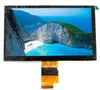 7" inch lcd hdmi 1024(RGB) * 600 in LCD module with LVDS 40PIN interface, featured for medical with touch screen monitor