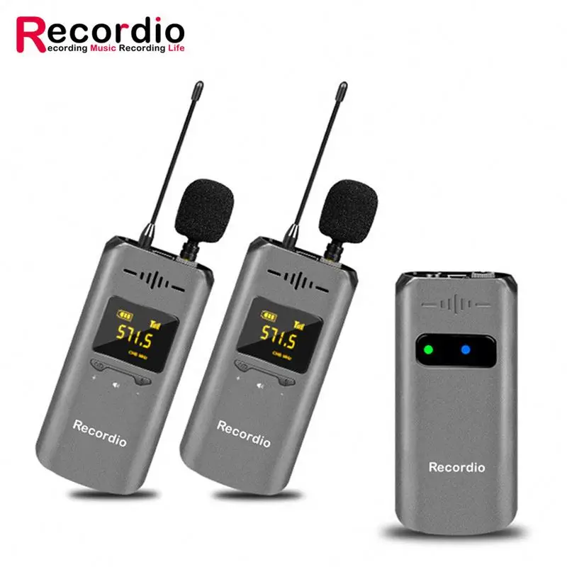 

GAW-813 Good Selling Hot Style Wireless Microphone For Wholesales