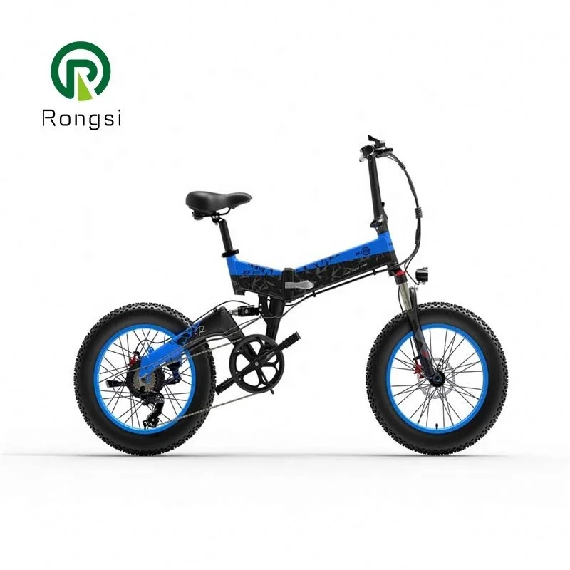 

Eu In Stock New Good Quality Poweful 1000W 48V 15Ah Bezior Xf200 Mountain Snow Electric Bicycle Fat Folding Adult Bike 014