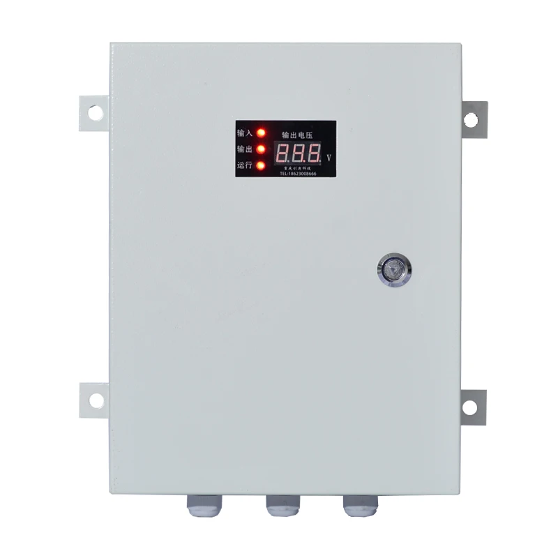 
High sales antiflaming LED traffic light controller 