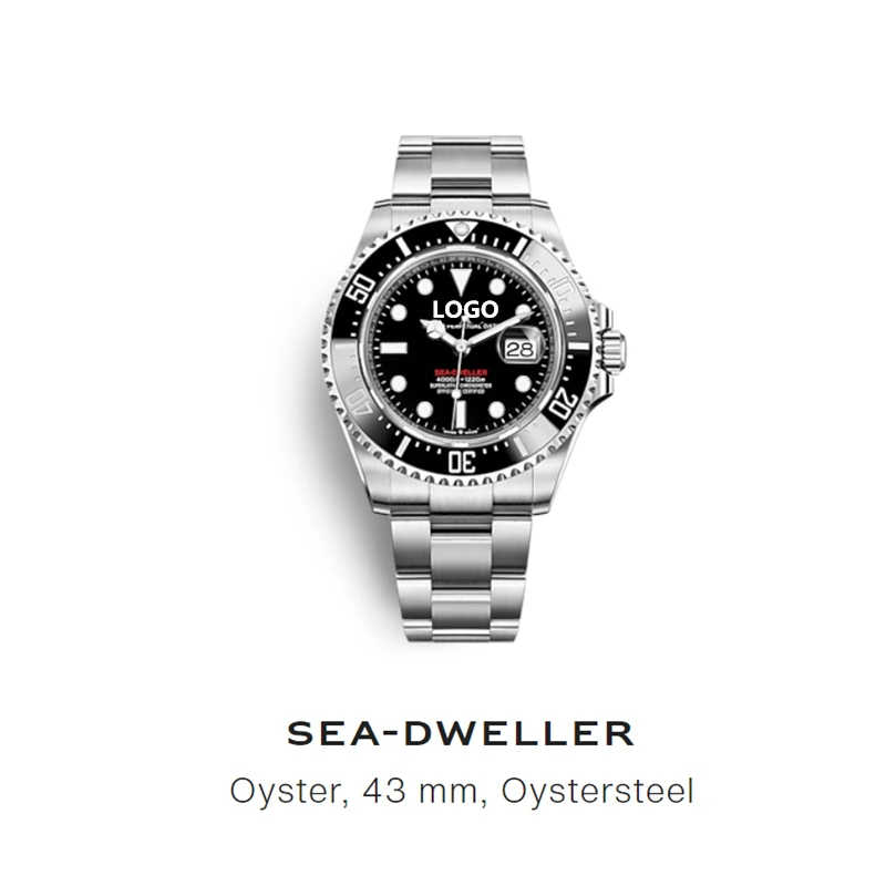 

Luxury Brand Automatic Movement Custom Watch Mechanical Watches Relojes Watches Men Wrist 316L