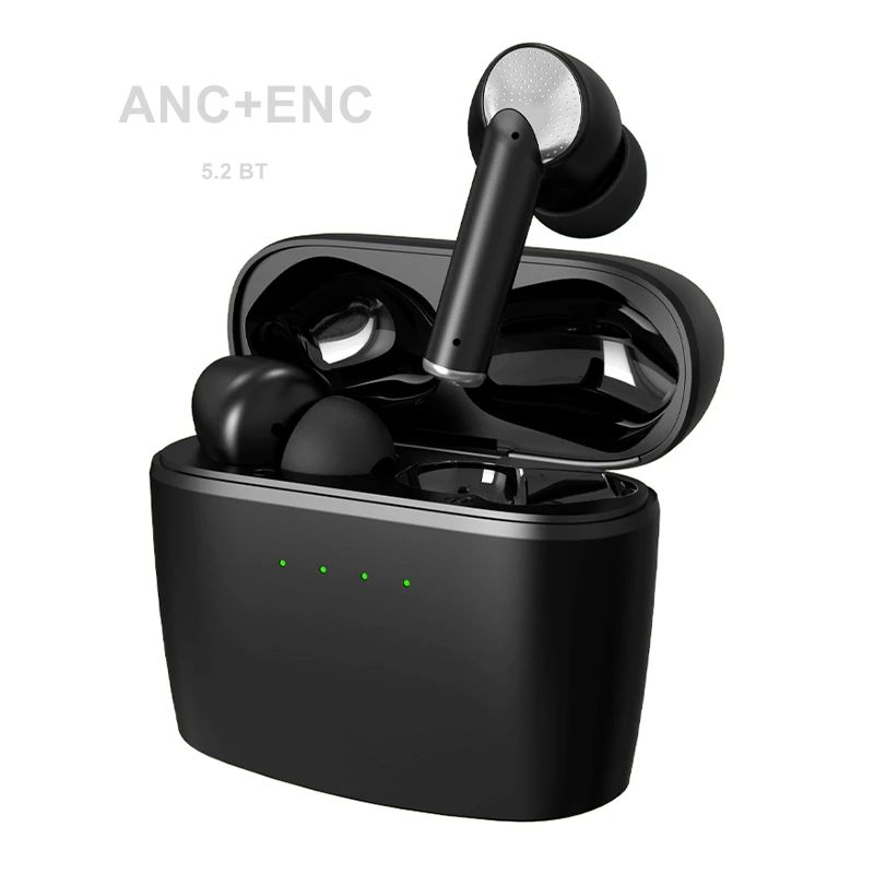 

Customize Logo High Quality Super Bass Stereo Wireless Earphone Touch Control Bt Tws Earbuds