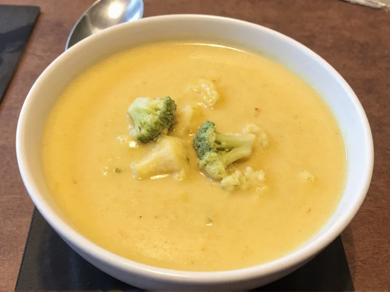 Panera Broccoli Cheddar Soup Recipe: Copycat Home Version