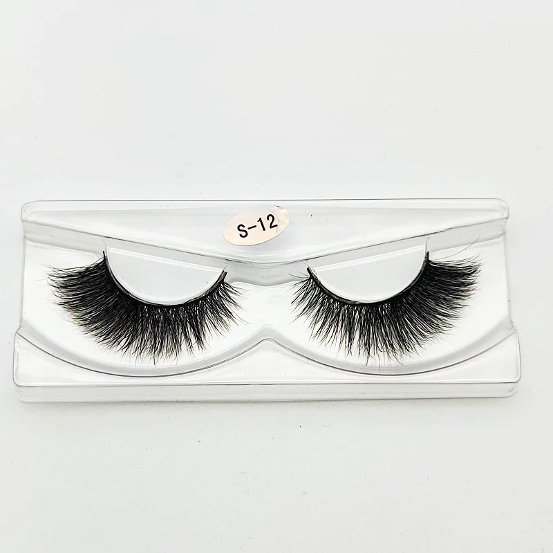 

Free Shiping Eyelashes 3D Mink Lashes Buy White And Gold Eyelash box Logo