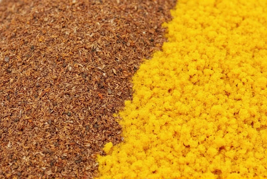 Verschiedene Currygerichte aus globalen Küchen