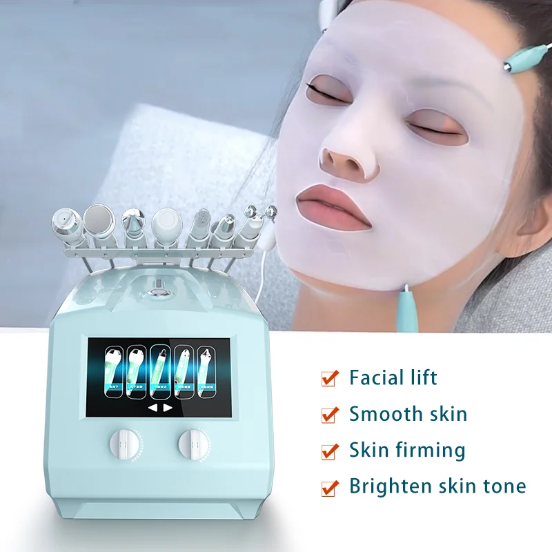 

Beauty Professional 8 in 1 CENMADE hydrodermabrasion skin peeling machine