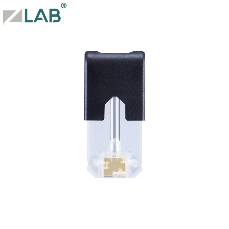 Original Ziip Pods System 100% No Leaking Zlab Vape Pen Starter Kit E Cigarette Juice Pods