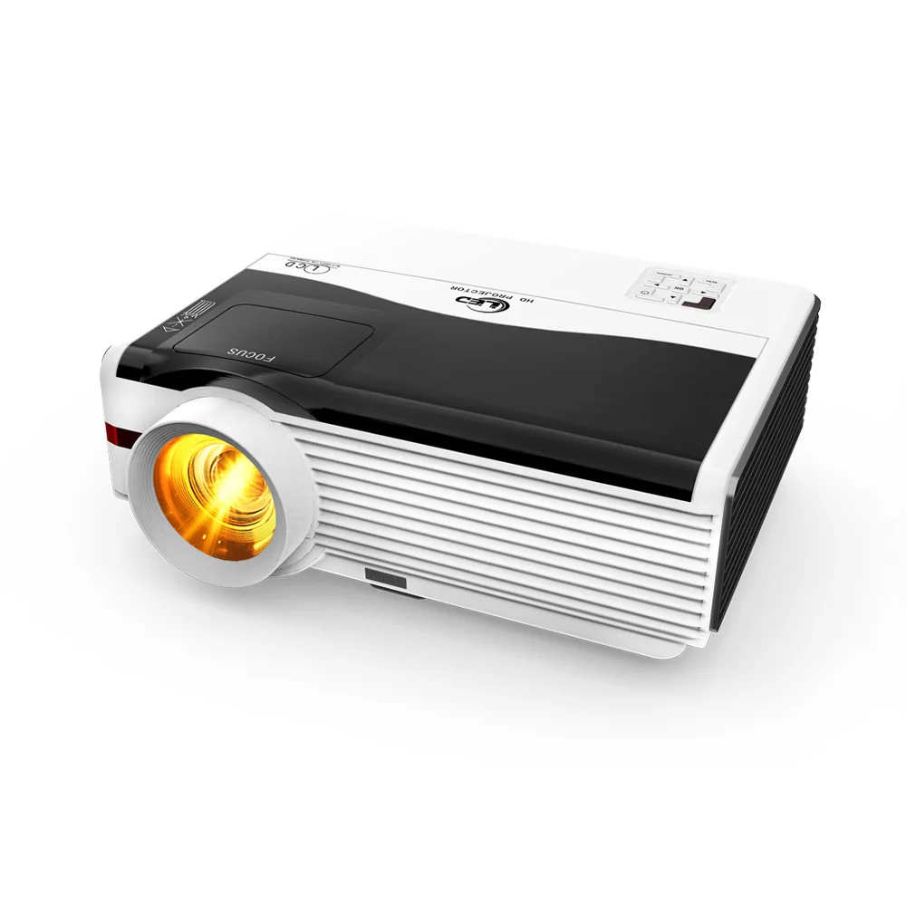 A9AB 1080P 5000 lumens FULL HD LCD LED Android wifi bluetooth home theater projector 4K projector