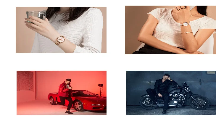 Mechanical Automatic Watch For Men