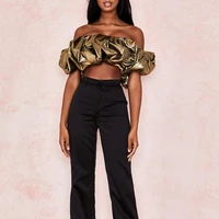 

2020 New Fashion Wholesale High Quality Fashion New Women' s Sexcy bandage TOP