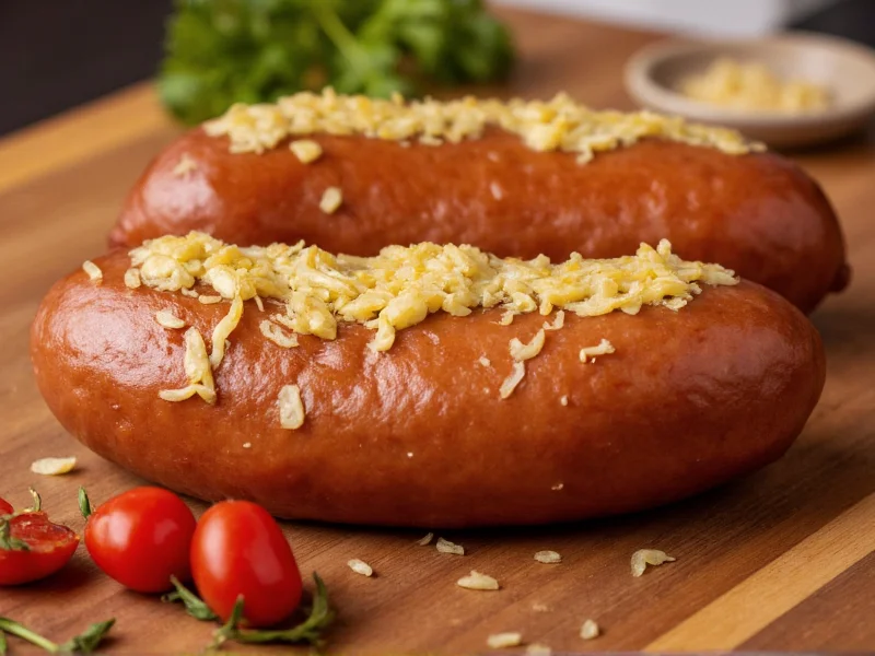 Buttered Sausage: Culinary Fact vs. Internet Fiction
