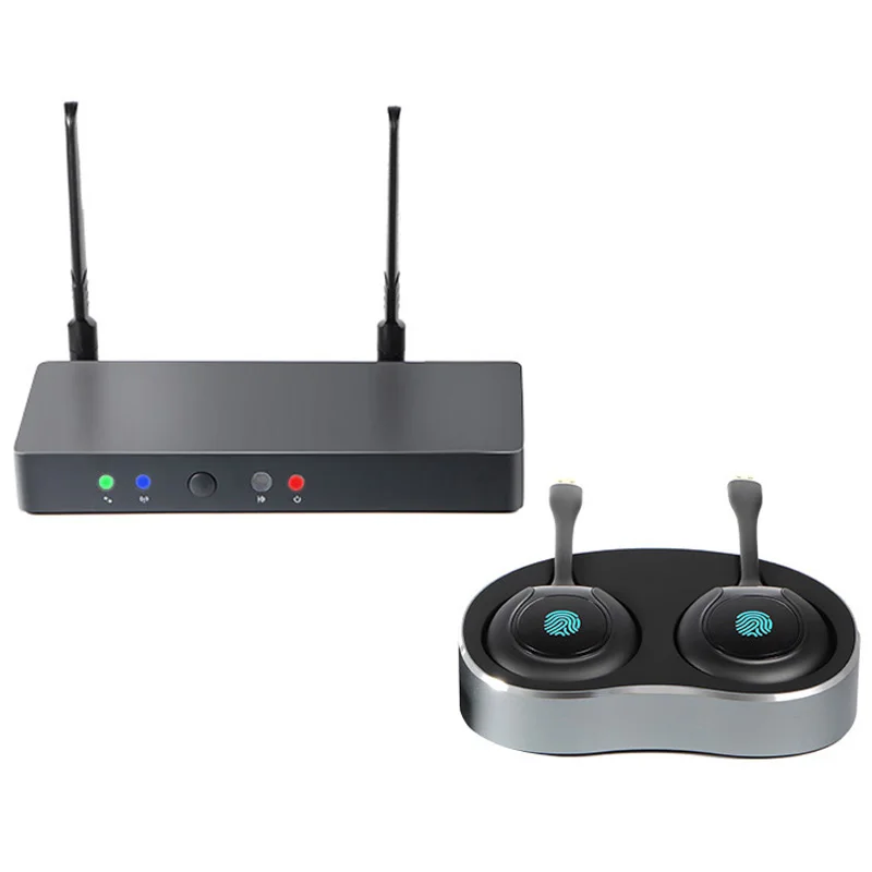 

Supporting video conference video Wireless screen presentation system screen sharing interactive