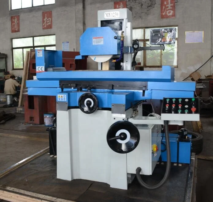 My1230 Benchtop Surface Grinder For Metal Work Buy Benchtop Surface