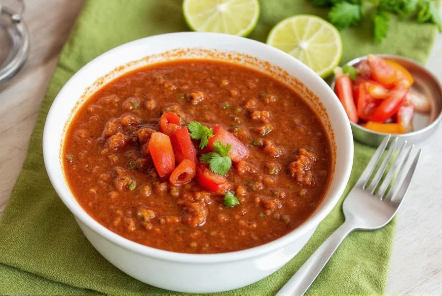 Sofrito ingredients