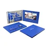 Digital video player mailer video postcard with usb for business promotion