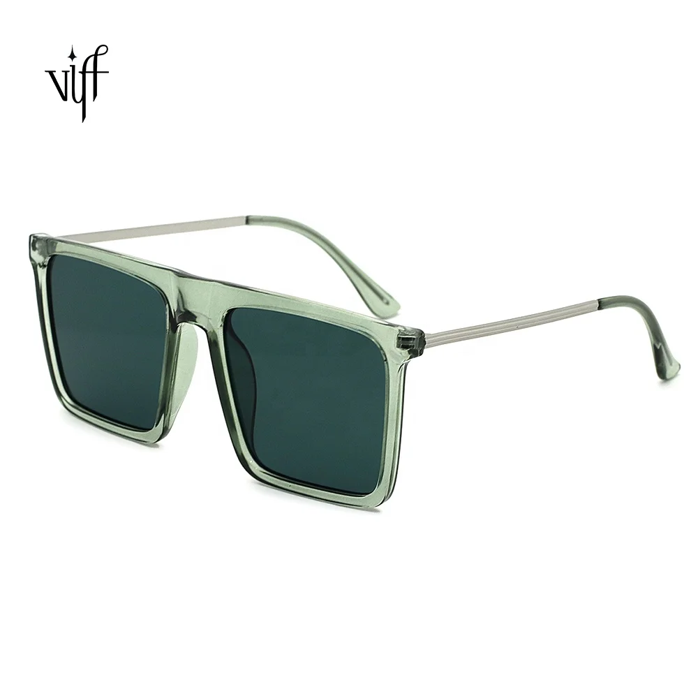 

VIFF Vintage Oversized Polarized Fashion Mens Shades Sun Glasses Newest 2021 Women Sunglass HP20190