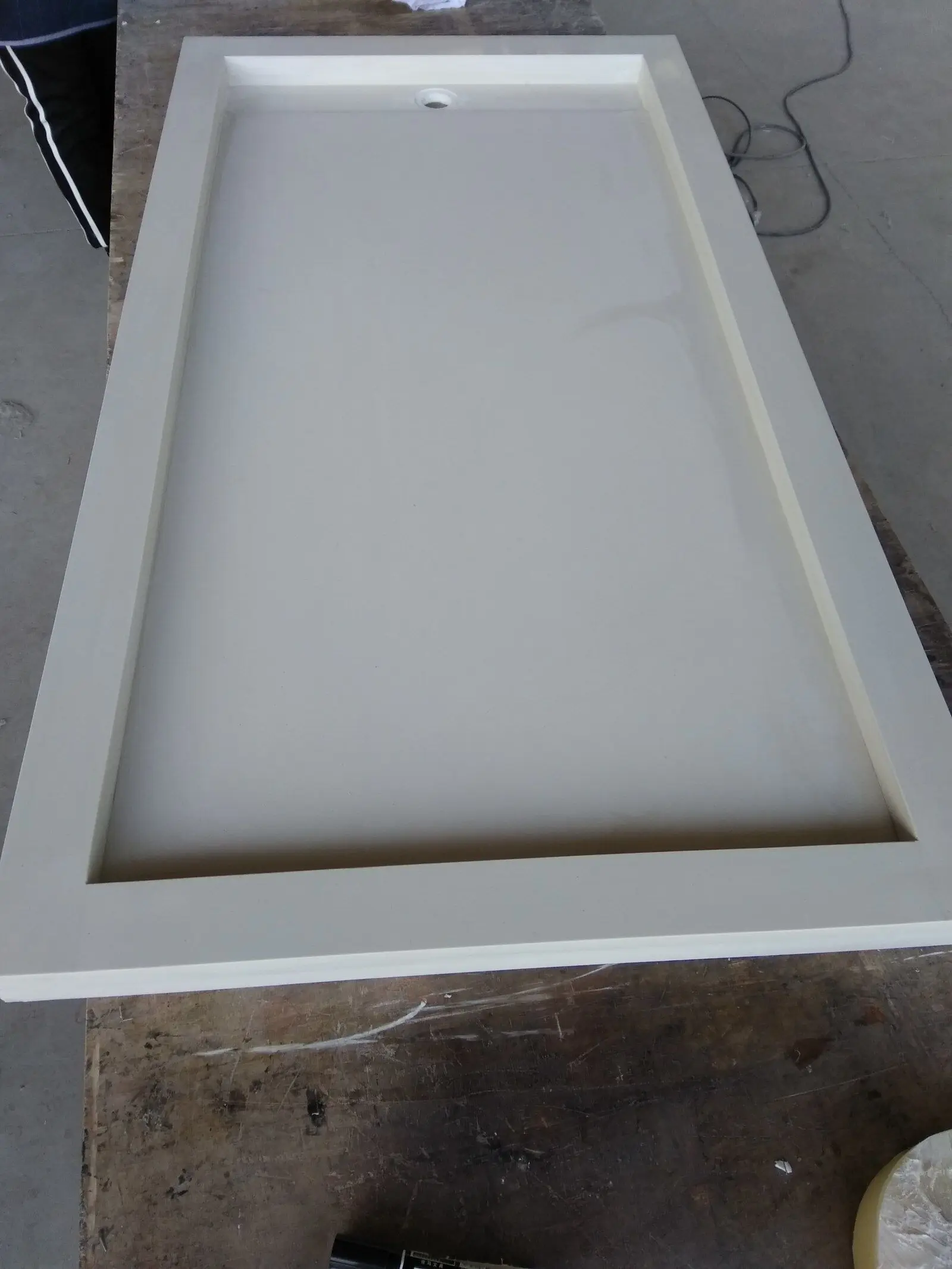 Artificial Stone Quartz Shower Tray Base Cover Shower Base Bathroom Buy Shower Base Bathroom