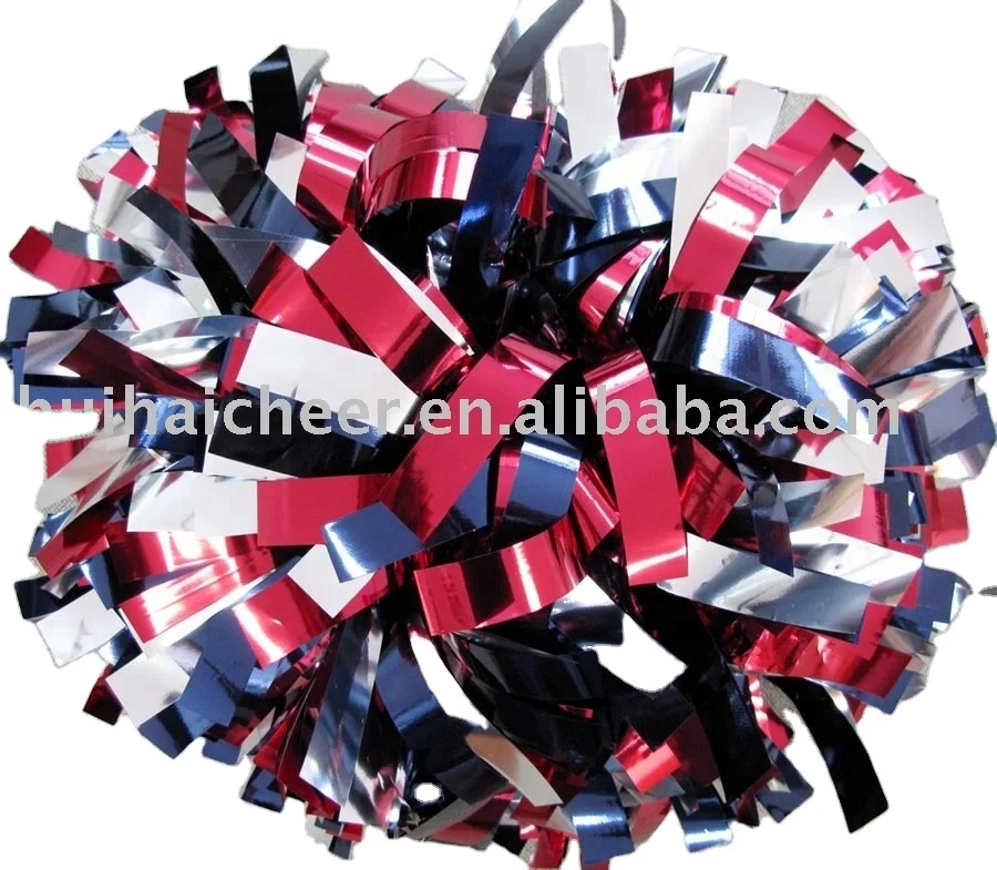 2023 Cheerleading Pom Poms For Cheerleader With Good Price And Quality