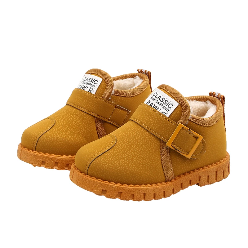 

2022 winter quality leather school kids shoes for kids designers boy shoes wholesale