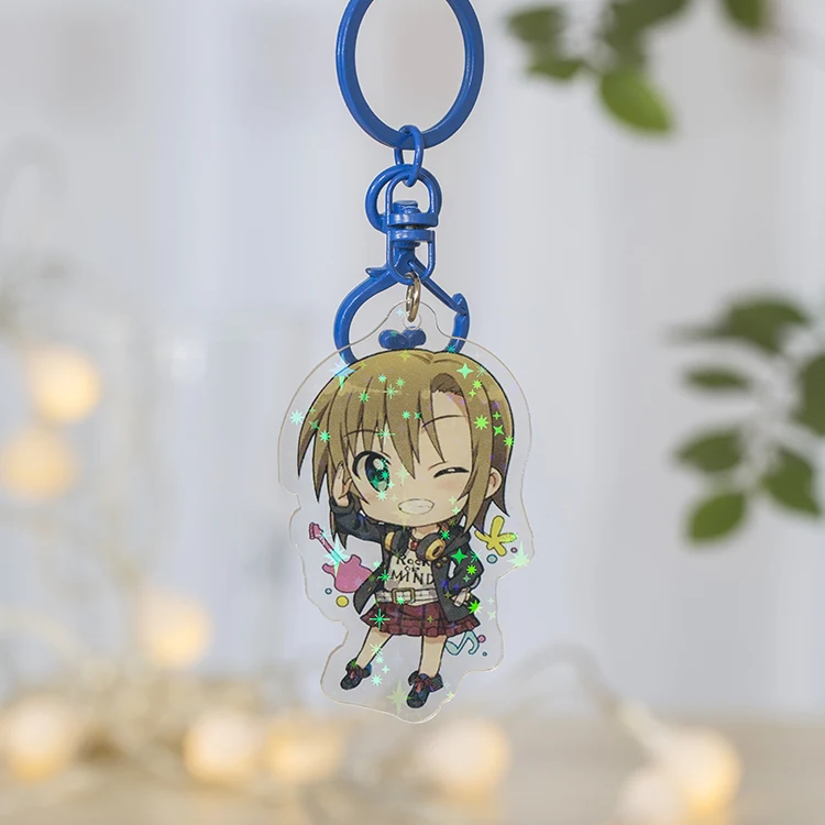 Download Cut files for acrylic keychains