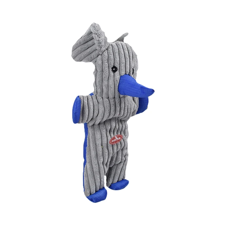 

Wholesale Best Selling Pet Dog Toy Corduroy Cheap Dog Toy, Customized