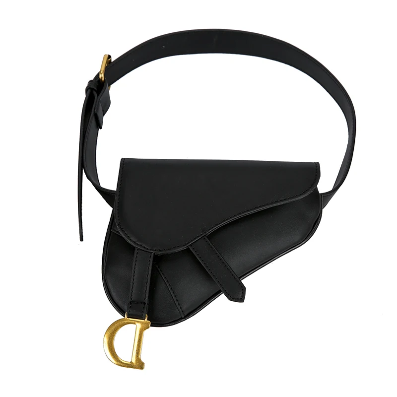 

New Style Heart Shape Pu Leather Waist Bag,Trend fancy fanny pack woman belt bag waist,Elegant Mini Leather Waist Bag For Women, Black,green,brown,blue,red,gloden