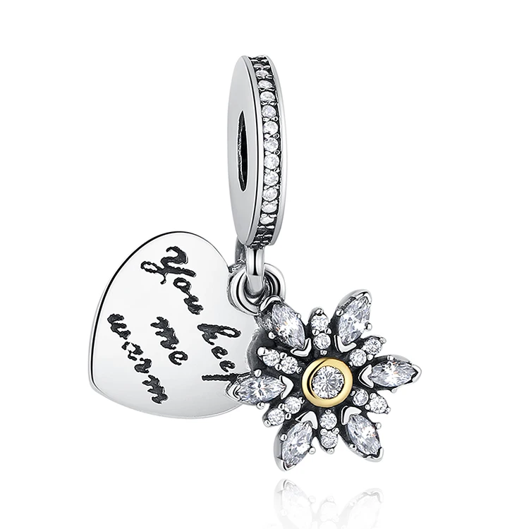 

100% 925 Sterling Silver Charm Beads Spiritual DreamCatcher Dangle Charm Fit Original Bracelet Pendant Authentic DIY Jewelry