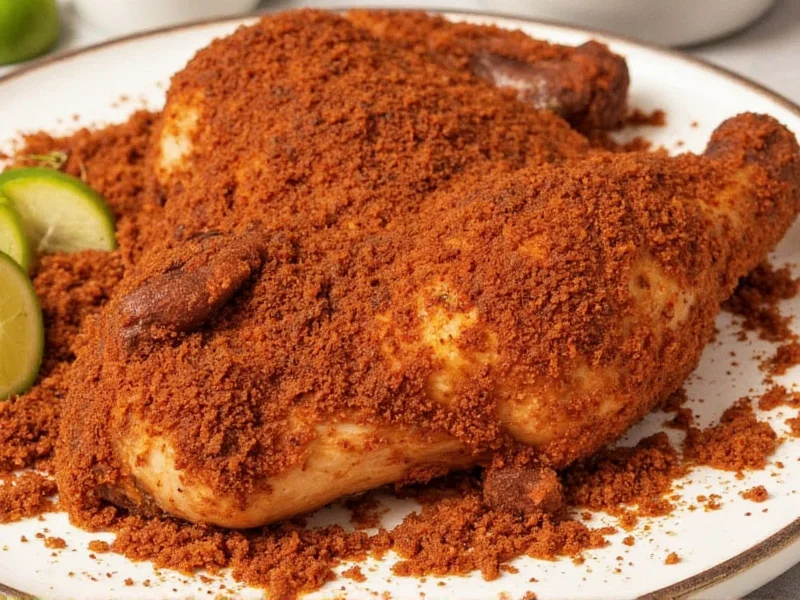 Best Poultry Dry Rub Formula for Perfect Flavor