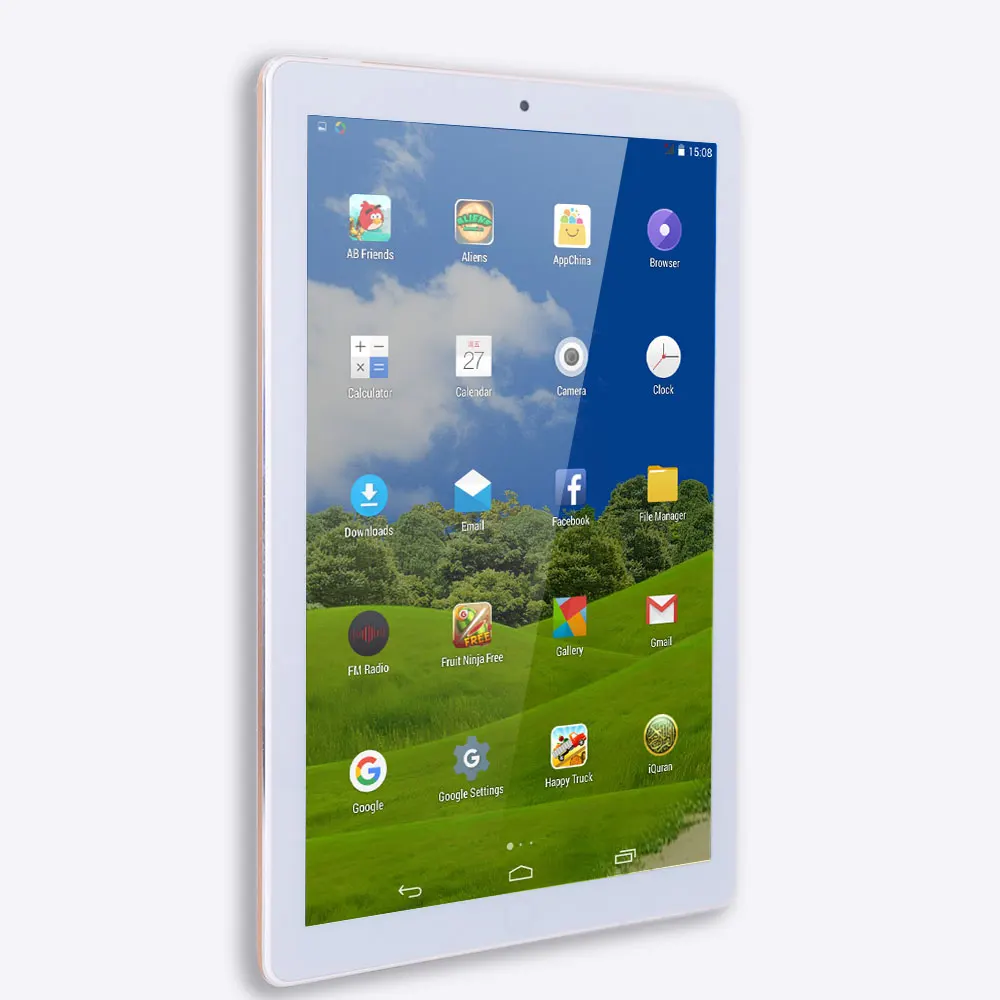 

Offering Professional 10inch tablet 4G RAM 5000mah for clients