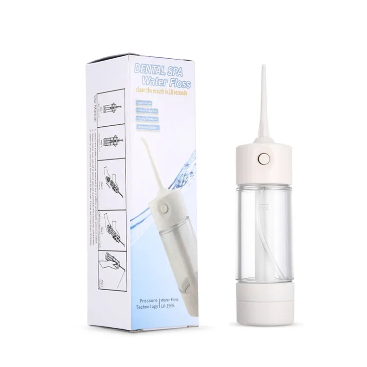 

Water Tap Flosser Tooth Water Flosser Dental Floss Water
