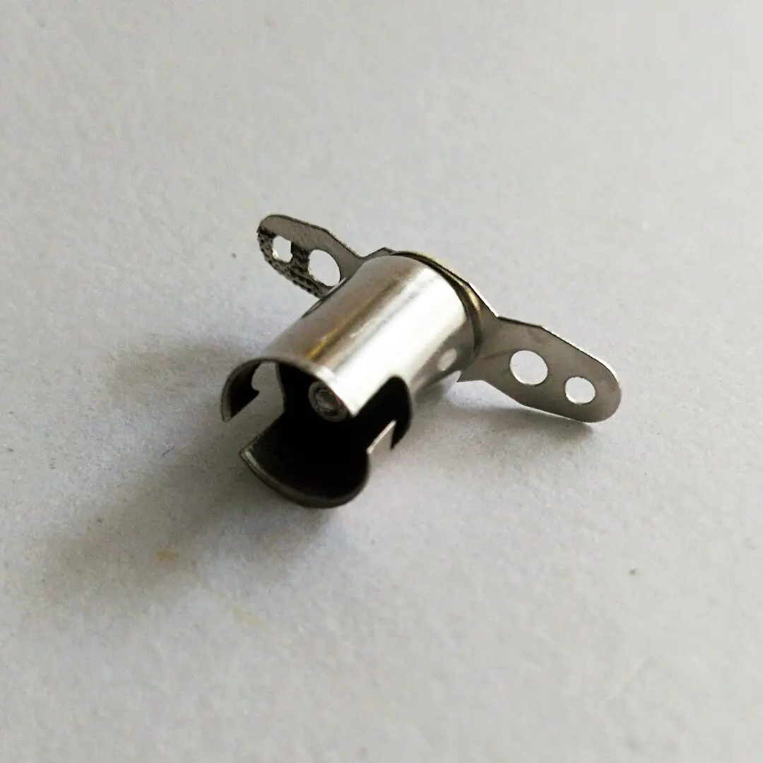 Support de lampe à diode - EJ.LIFE - 20 pièces - Laiton - Résistant aux