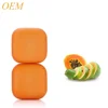 Natural Hand Made Vegan Brightgening Lifting Skin Private Label Cold Process Papaya Soap