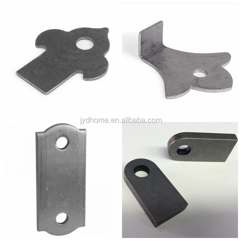 Photo inspiration: Picture Idea: Jyd Decorative 4 X 4 Square Steel Post Base Plates