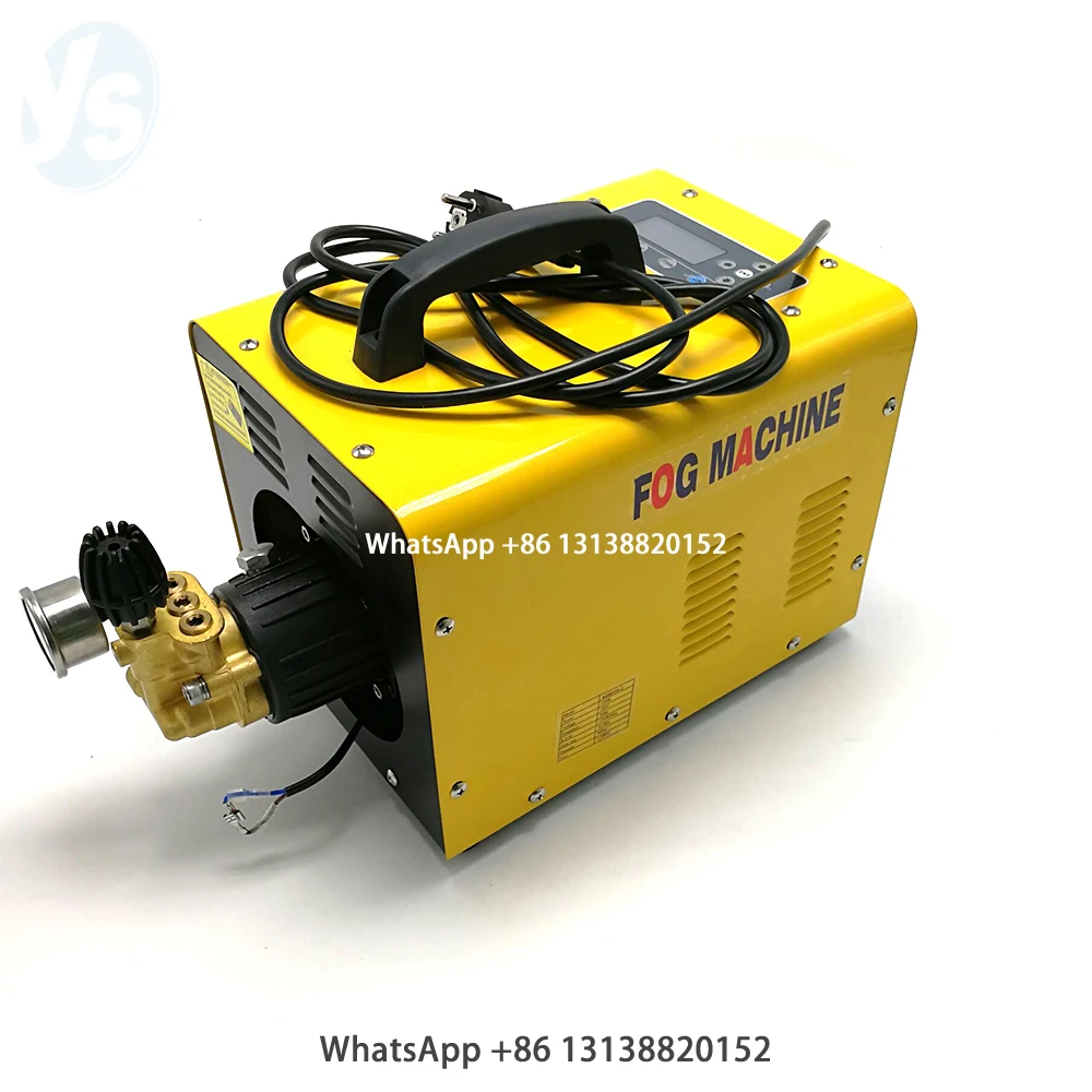 

YS HOT SELL Misting System High Pressure Pump, Fog Irrigation System, Fog Machine Hot Sale