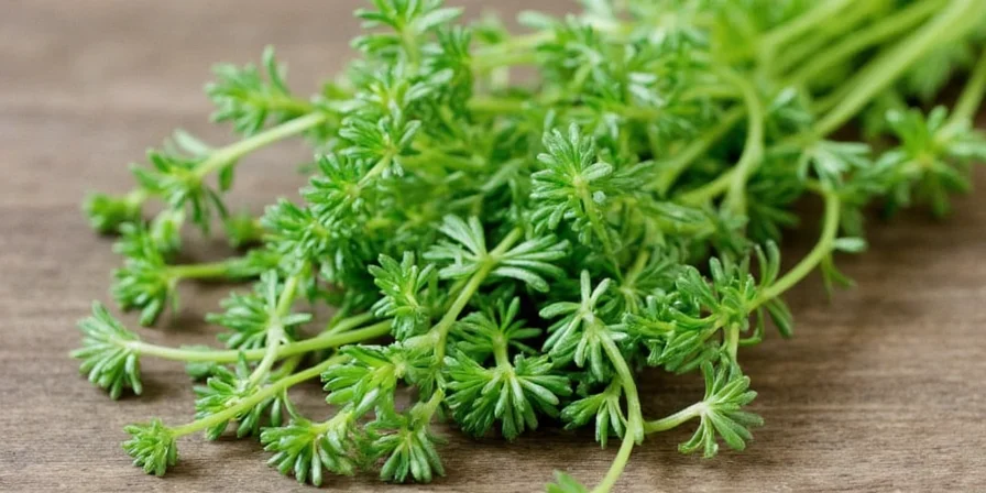 Chervil Herb: The Secret Ingredient You Never Knew You Needed (But Totally Do!)