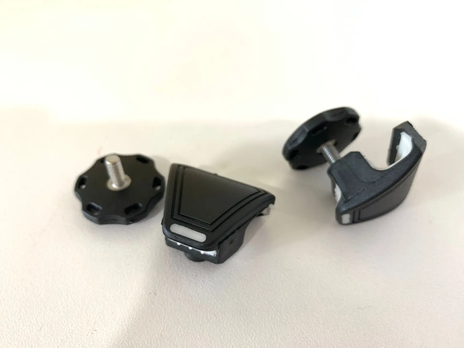 Gy Accessories Football Helmet Eyeshield Clip Sets Visors Replacement