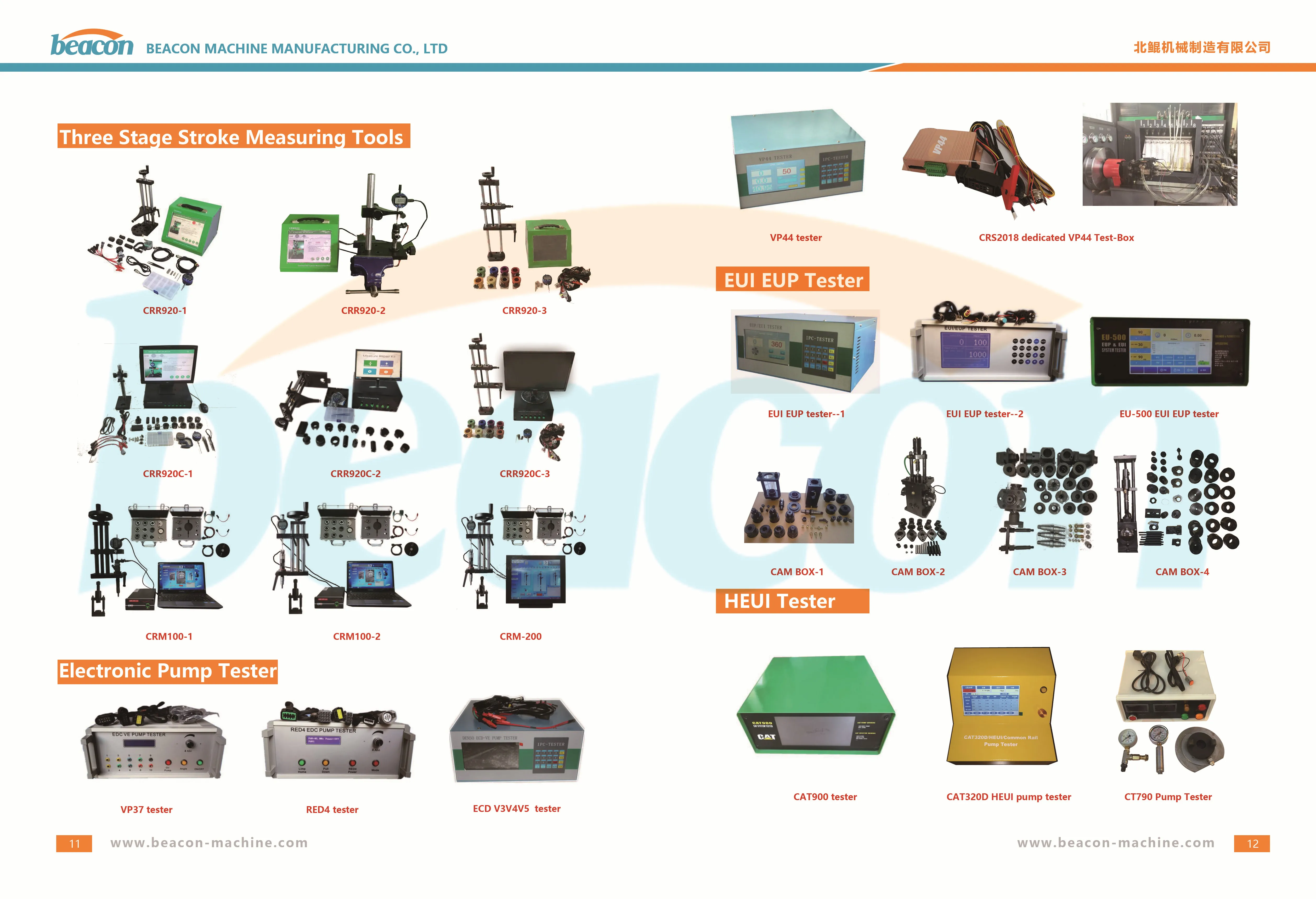 Automotive Service Electronic Hwlcr02 Lcr Digital Bridge Crdi Diesel